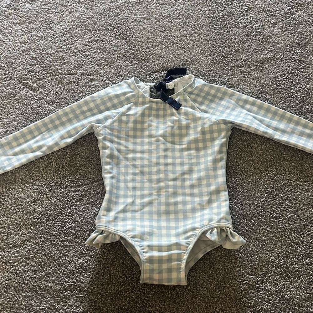 Minnow Swim Toddler Swimsuit